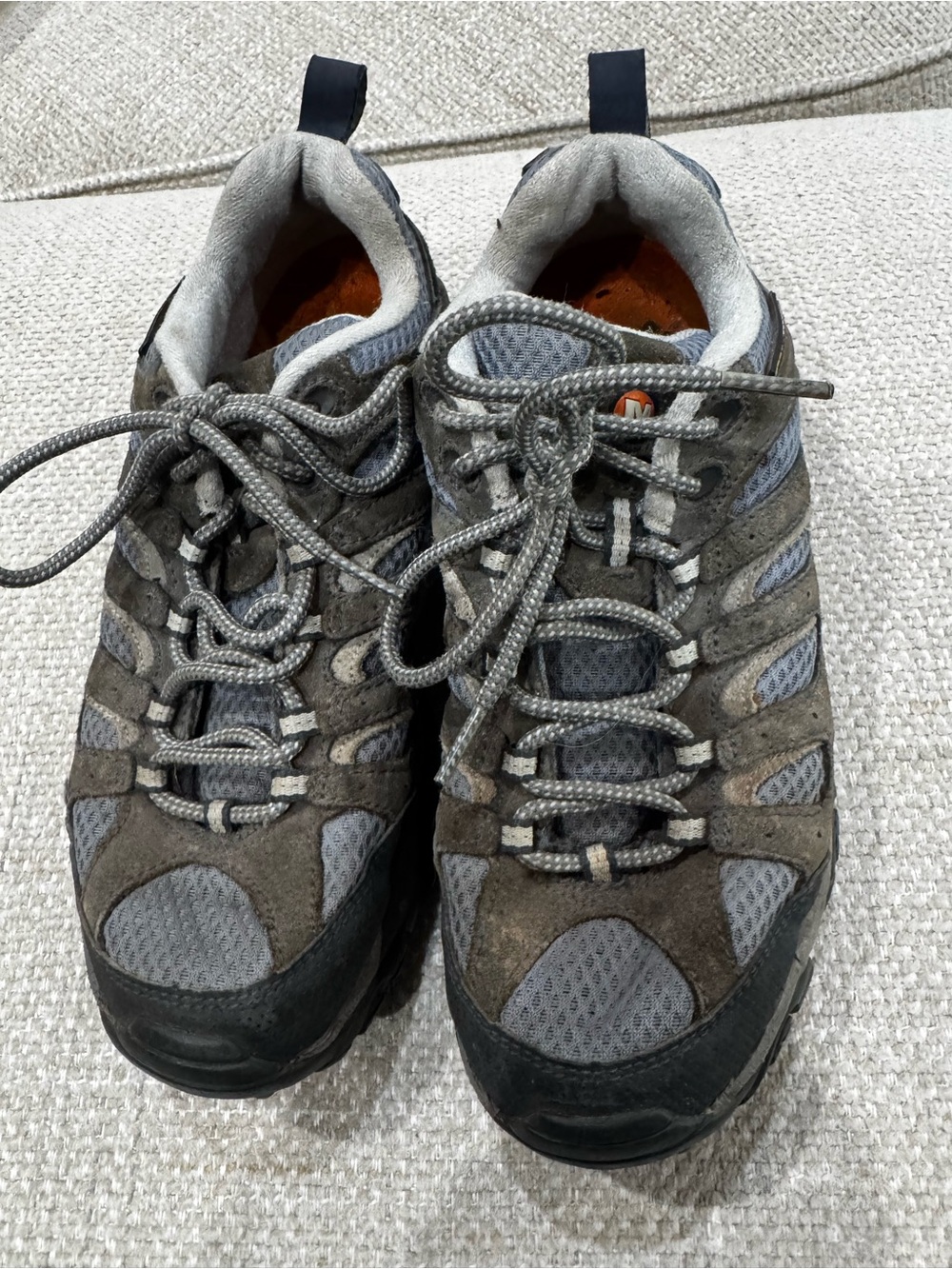 Merrell Ventilator Women’s Hiking Shoes Size 8.5